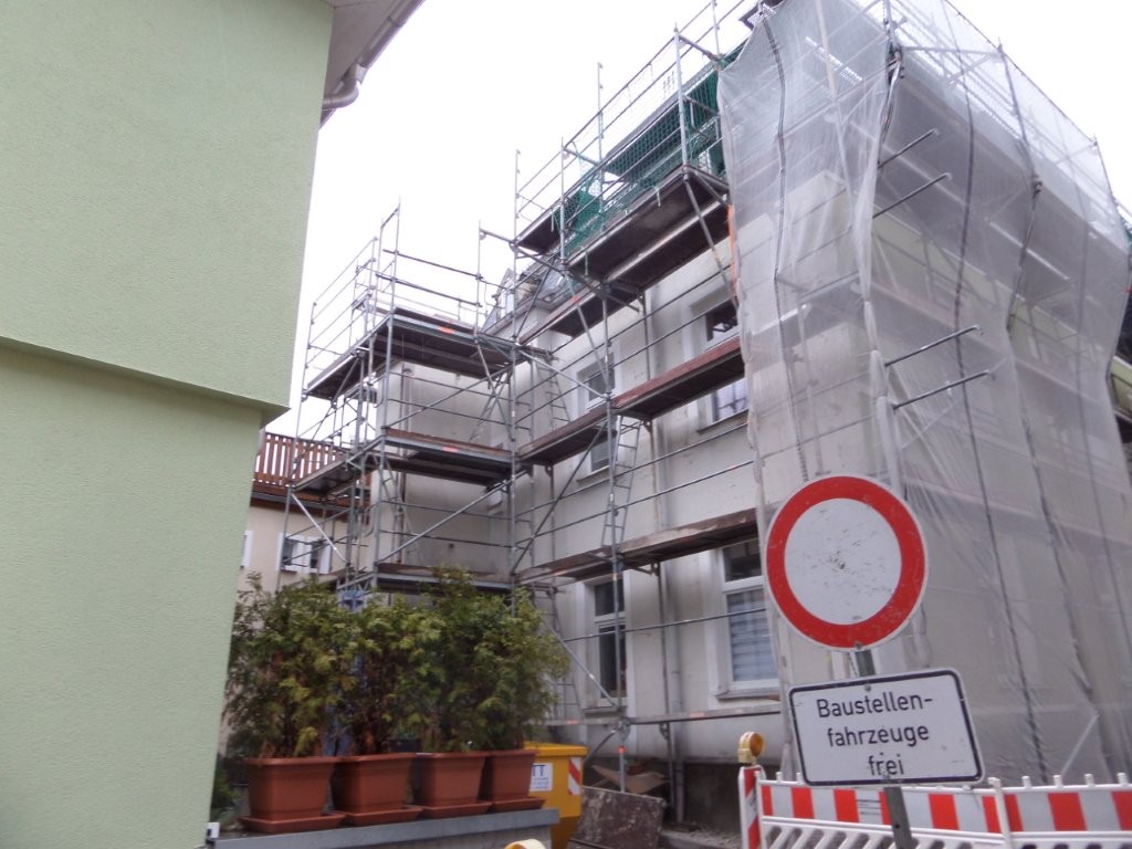 Schneeberg - Böttchergasse